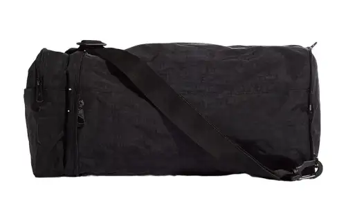 Adidas Fabric Handbag Regular Unisex Black
