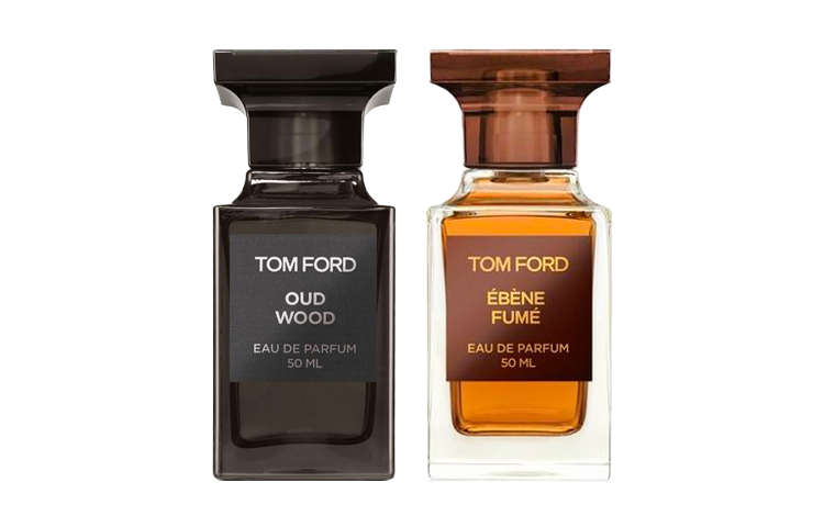 TOM FORD Tom Ford, perfume, wooden set ebony sandalwood, woody notes, 50 ml, 50 ml