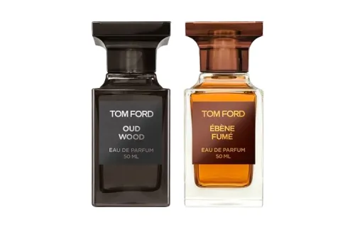 TOM FORD Tom Ford, perfume, wooden set ebony sandalwood, woody notes, 50 ml, 50 ml