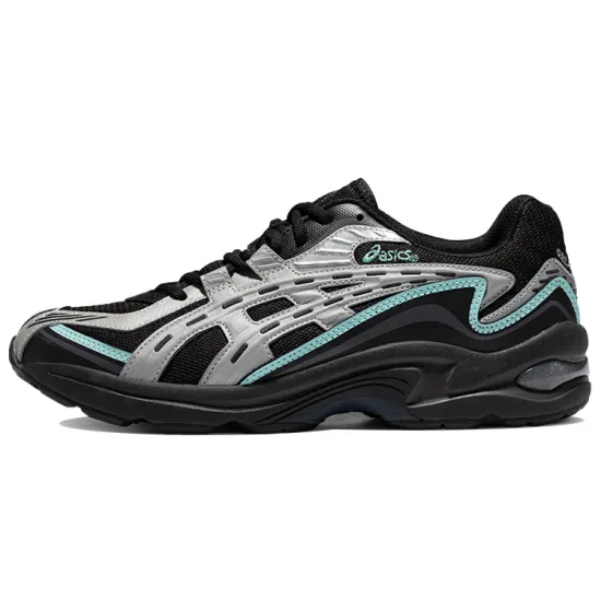 Asics Gel-Preleus Lifestyle Shoes Unisex Low-top Black/Sliver