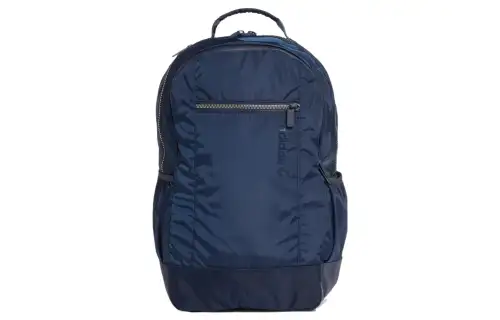 Adidas Originals Polyester Backpack Regular Unisex Navy