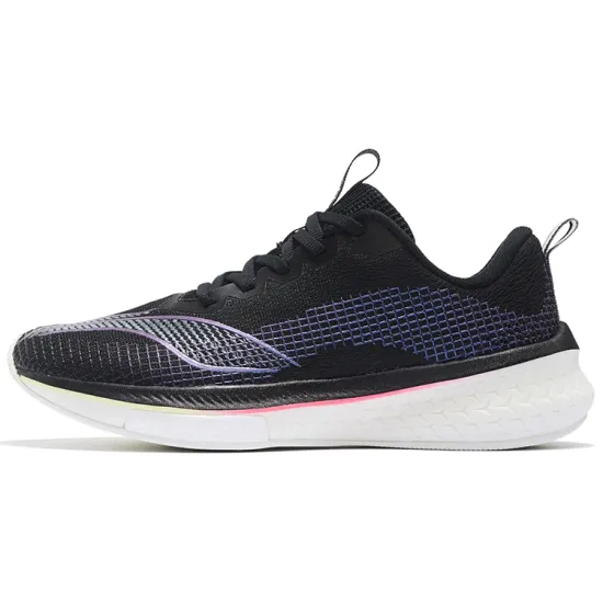 LINING Red Hare 5 Pro Running Shoes Women's Low-Top Black