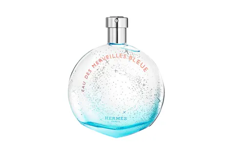 HERMES Blue Orange Starlight