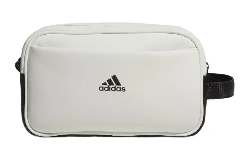 Adidas Polyurethane Fanny Pack Regular Men's White