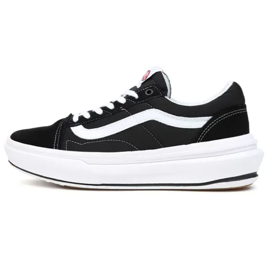 Vans Old Skool Overt ComfyCush 'Black White'