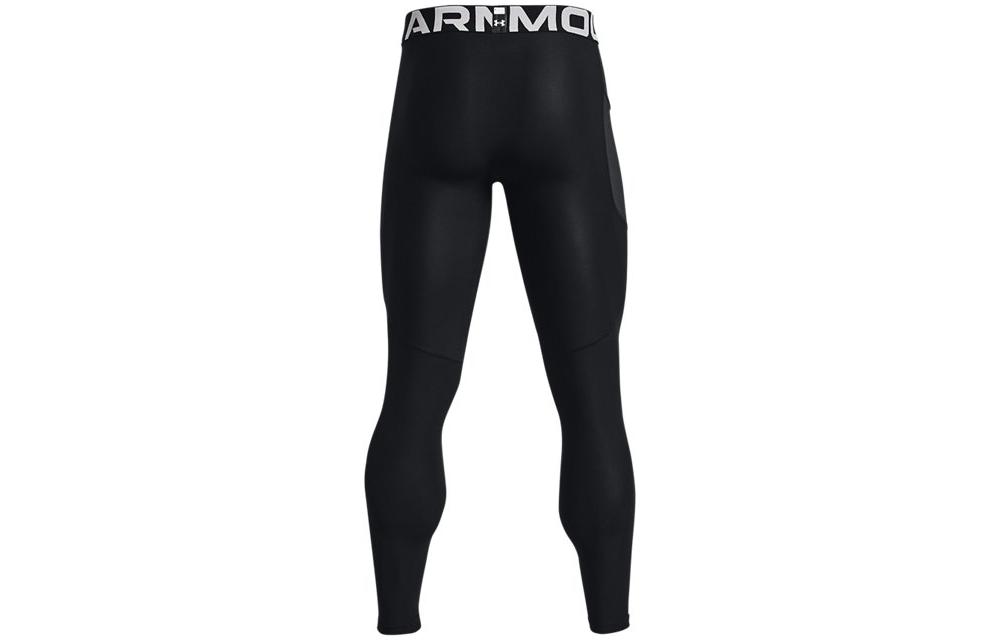 Under Armour Heat Gear Sports Pants Men’s Black Moderate
