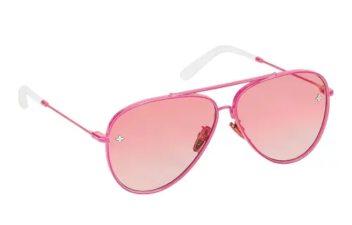 LOUIS VUITTON Sunglasses Women's Pink