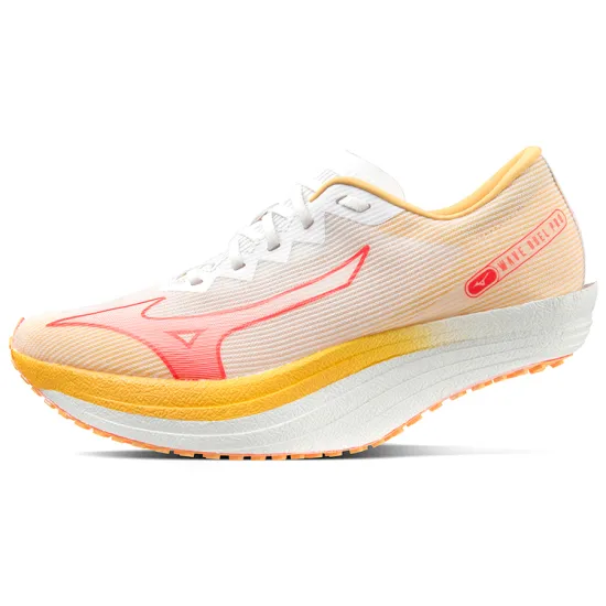 Mizuno Wave Duel Pro 'Yellow White Pink'