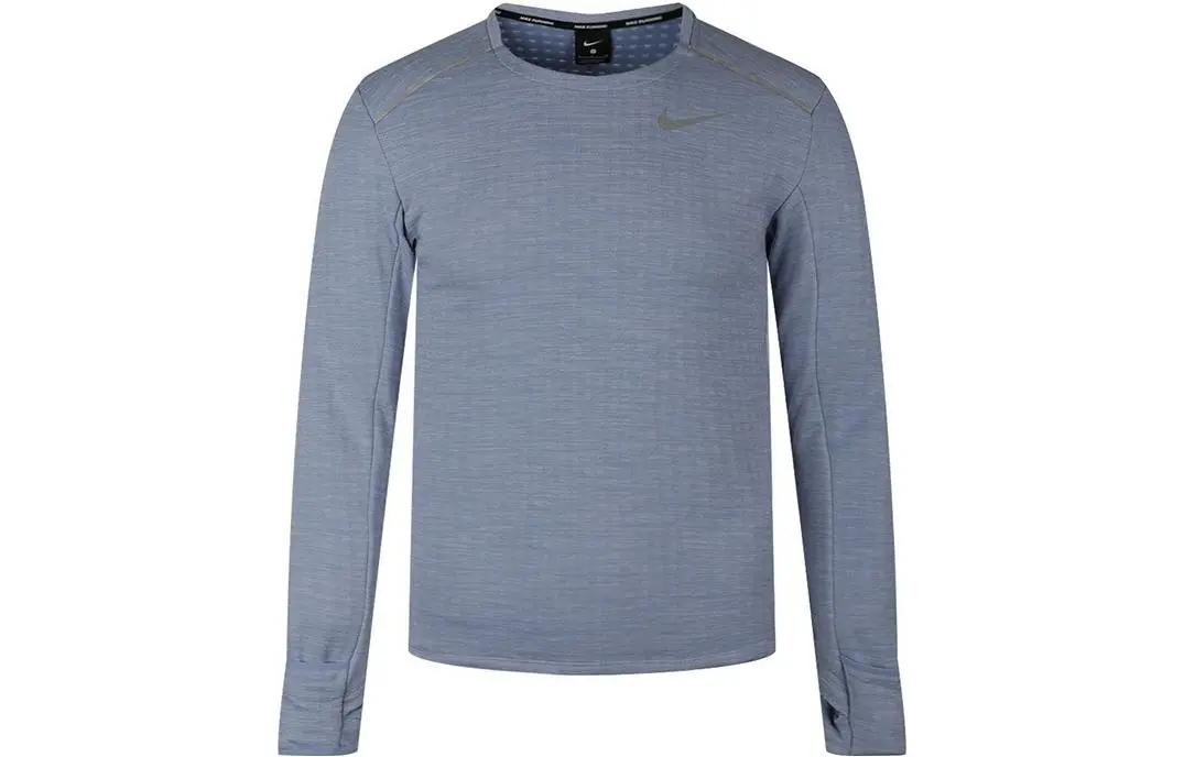 Nike Running T Shirt Men's Blue