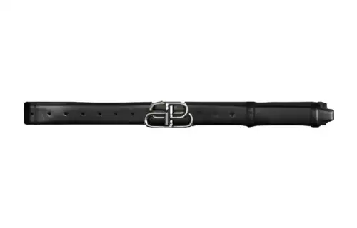 Balenciaga Bb Reversible Belt