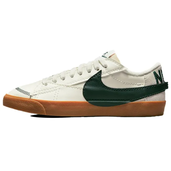 Nike Blazer Low 77 Jumbo WNTR Sail Pro Green Gum