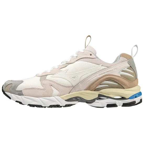 Wave Rider 10 Mizuno Premium 'Snow White Beige'