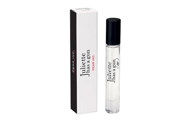 Juliet with a lance green pear perfume EDP 7.5ml sample version
