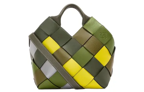 LOEWE Basket Handbags