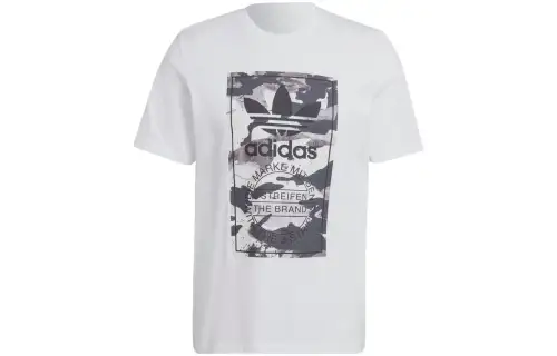 Adidas Originals T Shirt Men's White