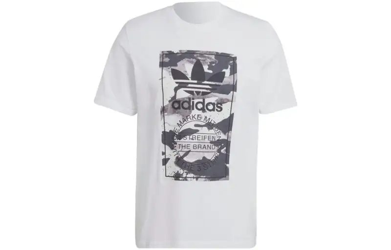 Adidas Originals T Shirt Men's White