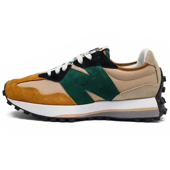 New Balance 327 Workwear Nightwatch Green