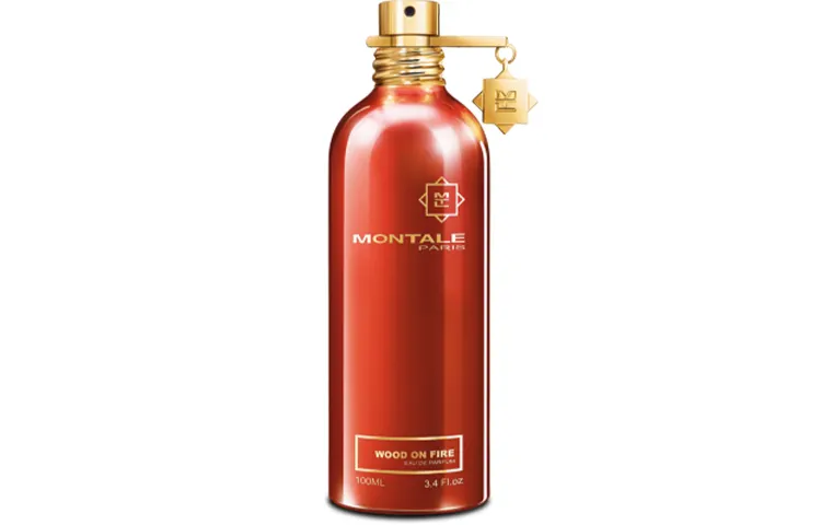 Montale On Fire Wood Unisex