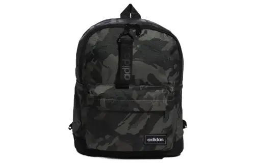 Adidas Polyester Backpack Regular Unisex Camouflage