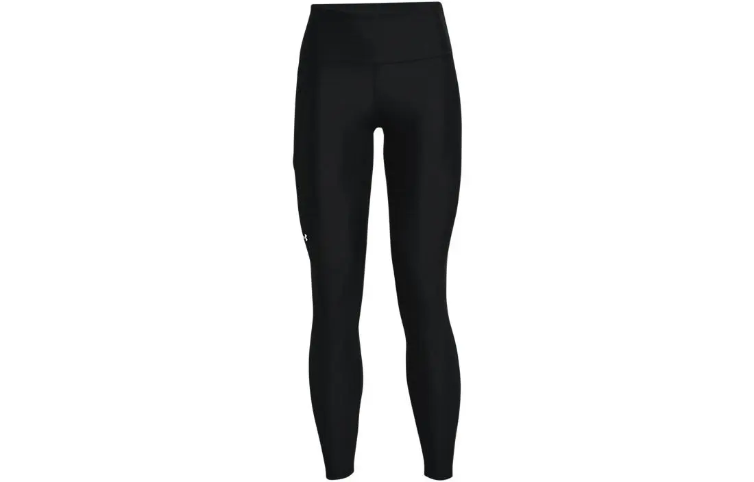 Under Armour HeatGear Yoga Pants Women's Black