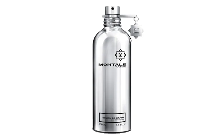 MONTALE Capri Sun Unisex Perfume Floral Fruity Perfume EDP