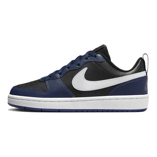 Nike Court Borough Low 2 Midnight Navy GS