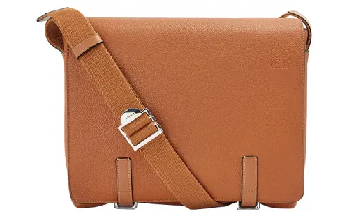LOEWE Military Crossbody Bags