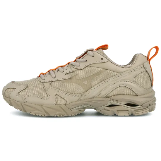 Wave Rider Beams X Mizuno 10 'Wood Ash'