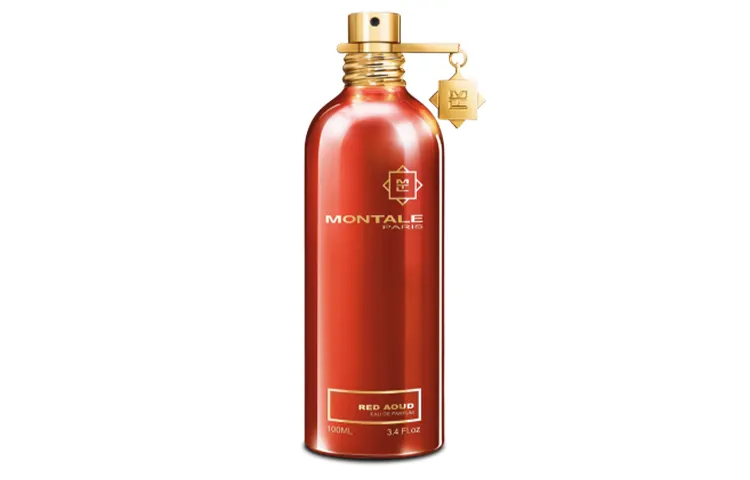 Montale Hongde Red Unisex