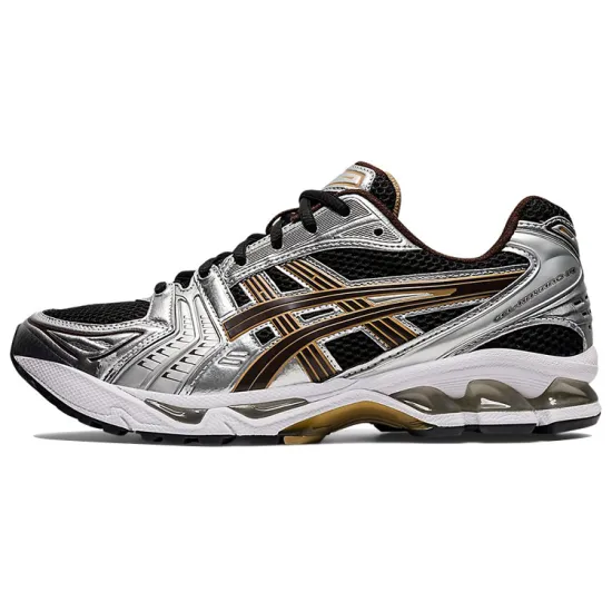 Asics Gel-Kayano 14 Black Coffee Silver