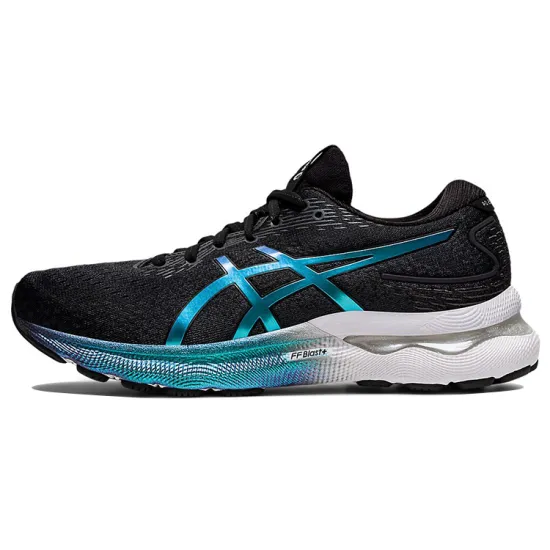 Asics Gel Nimbus 24 'Black Teal' Women's