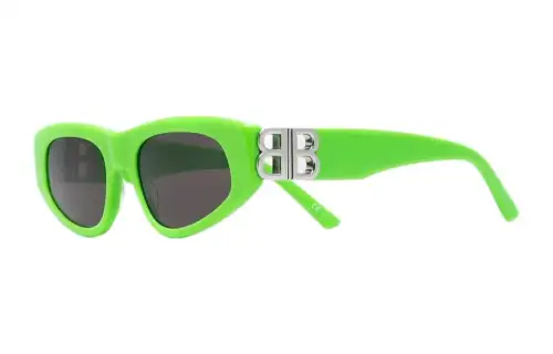 Balenciaga Eyewear Dynasty D Frame Sunglasses