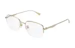 GUCCI Square Eyeglass Frames Men's