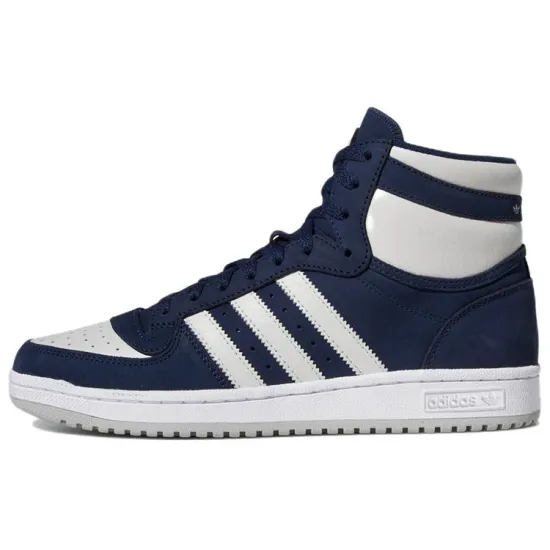 adidas originals Top Ten Blue