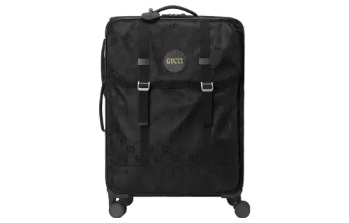 GUCCI Off The Grid Nylon Trolley Bag Men's