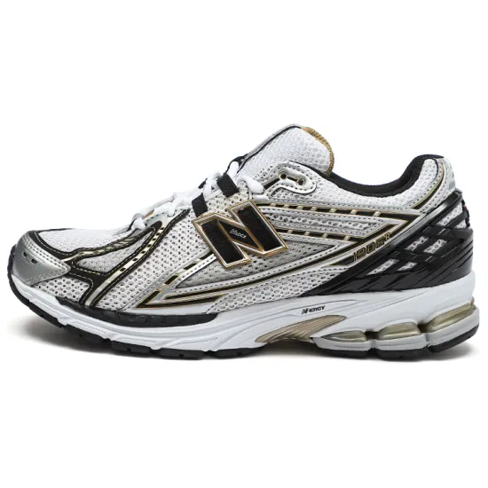 New Balance 1906R White Metallic Gold