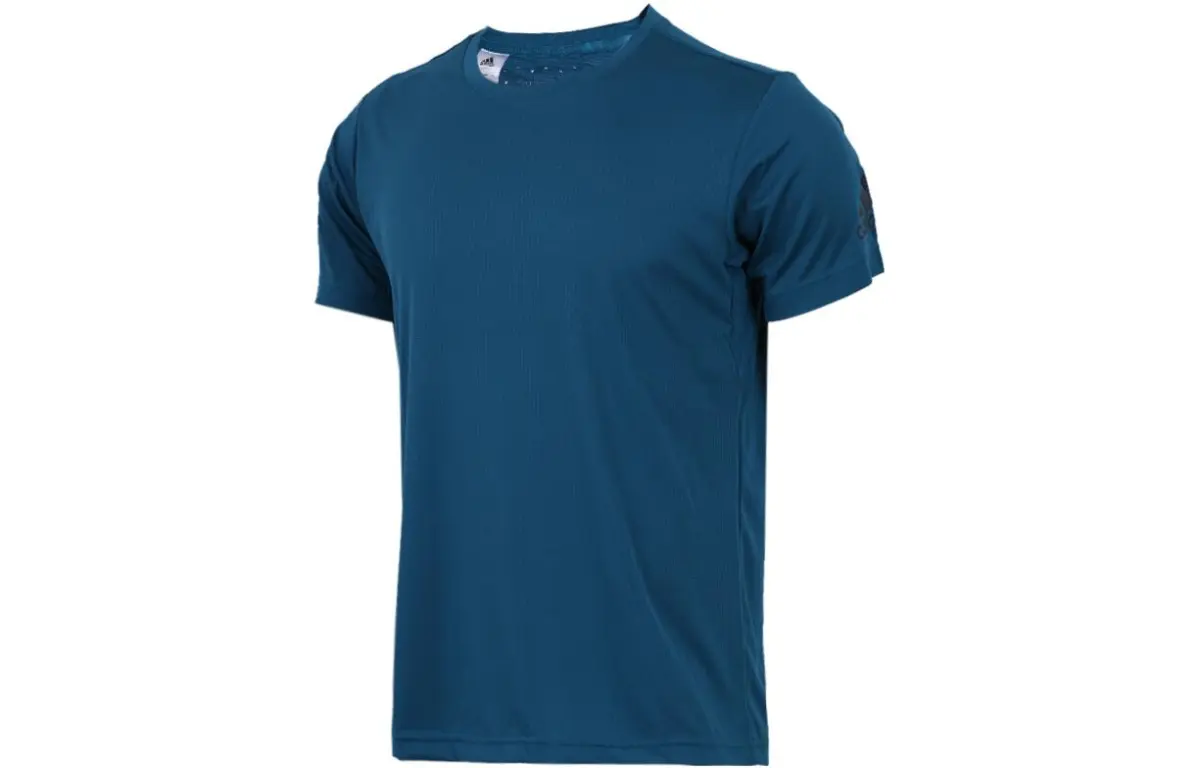 Adidas T Shirt Men's Light Blue