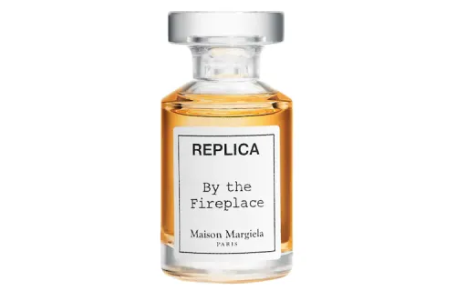 Maison Margiela Maison Margiela Warm Fireplace Sample Eau de Toilette EDT Lilac Chestnut Guaiac Wood 7ml/7ml*2 Woody Fragrance