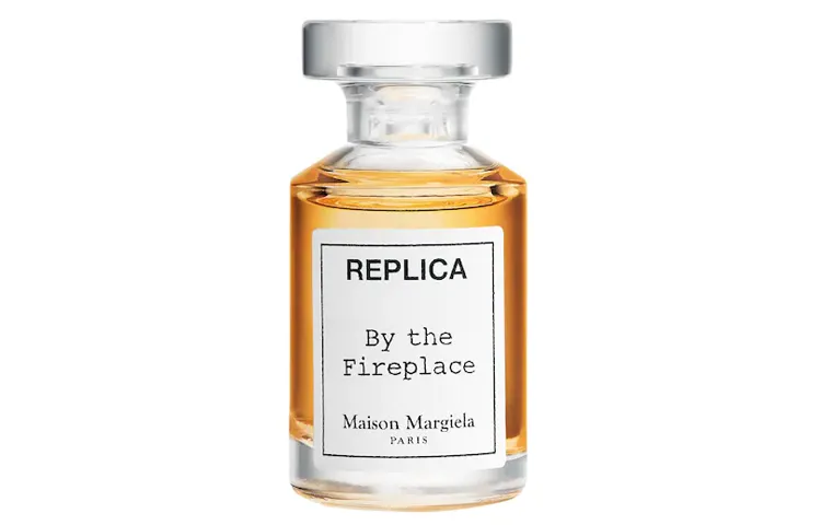 Maison Margiela Maison Margiela Warm Fireplace Sample Eau de Toilette EDT Lilac Chestnut Guaiac Wood 7ml/7ml*2 Woody Fragrance