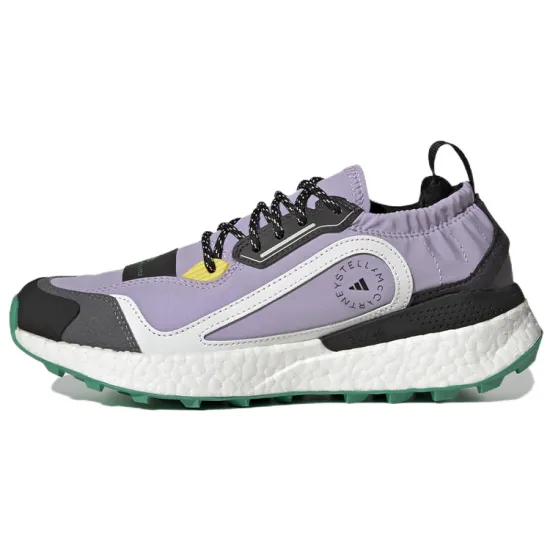 Adidas Outdoorboost 2.0 Cold.Rdy By Stella Mccartney Shift Purple Cloud White Green Women's