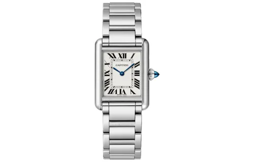 Cartier Pre owned Tank Must 22mm