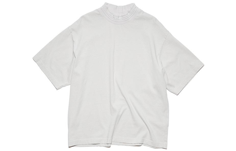 Мужская футболка Acne Studios SS22 (белая)