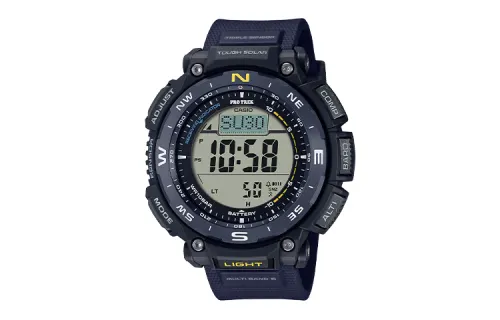 CASIO Men PRO TREK Gray Watch PRW-3400Y-2PR