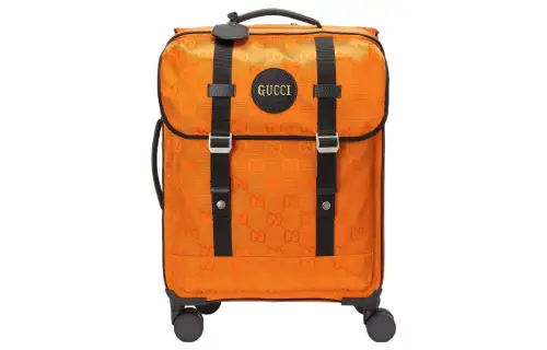 GUCCI Off The Grid Nylon Trolley Bag Men's