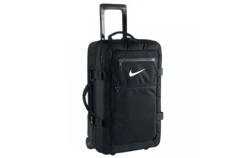 Nike Polyester Trolley Bag Unisex Black