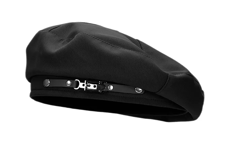 FREE RABBITⅡ Polyester Berets Women's