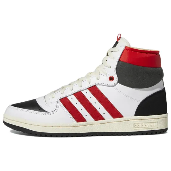 Top Ten Adidas Originals Rb 'White Vivid Red'