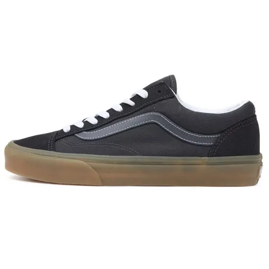 Vans Style 36   'Asphalt Gum'