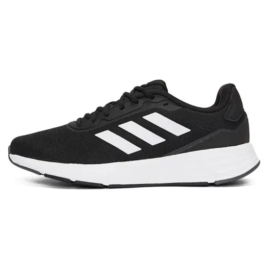 Adidas Start Your Run 'Black White' Women's