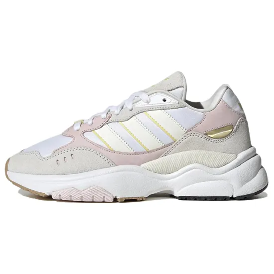 Adidas Women's Retropy F90 'White Almost Pink'
